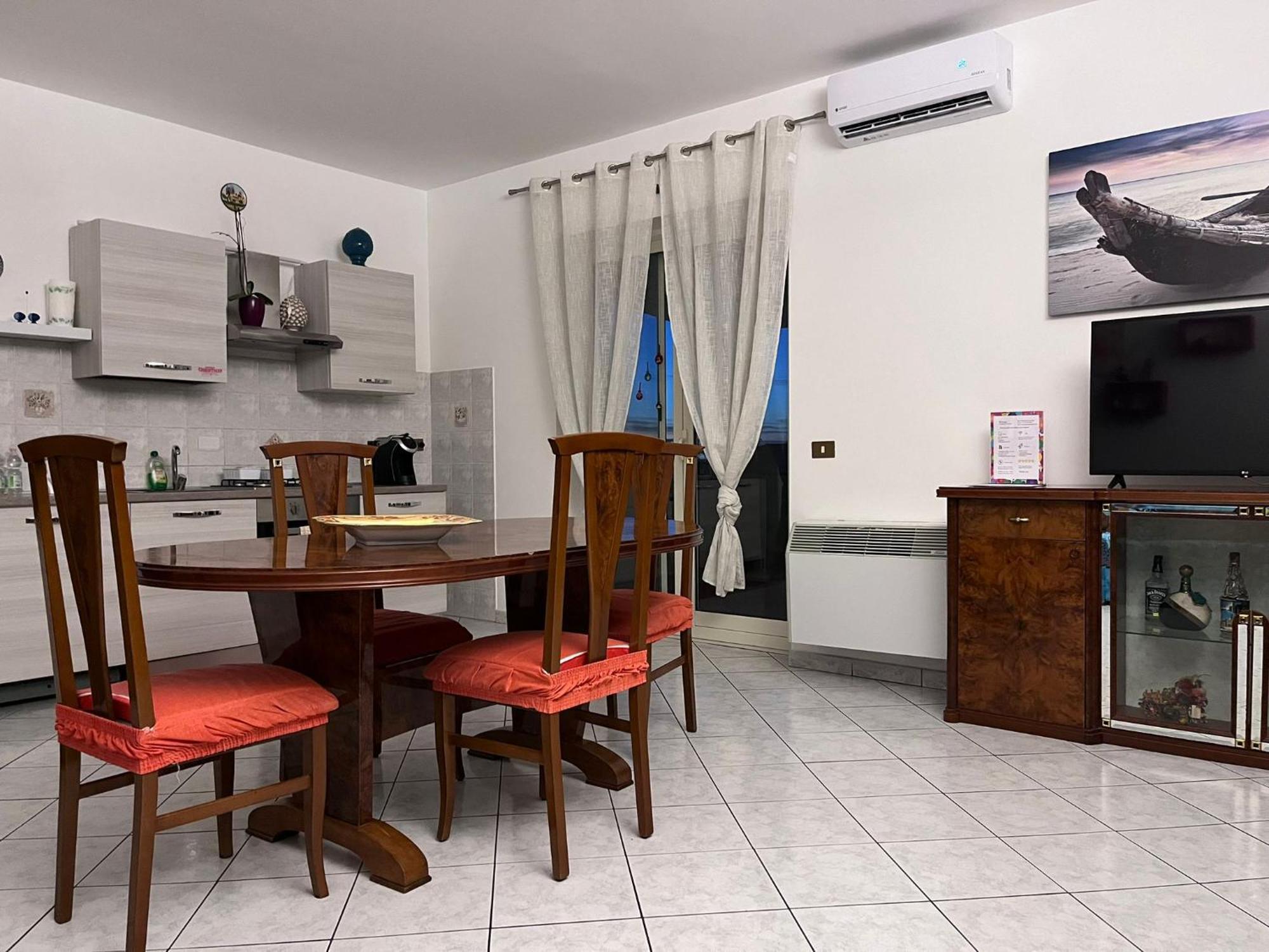 Appartement Fco Airport Titina'S House à Fiumicino Extérieur photo