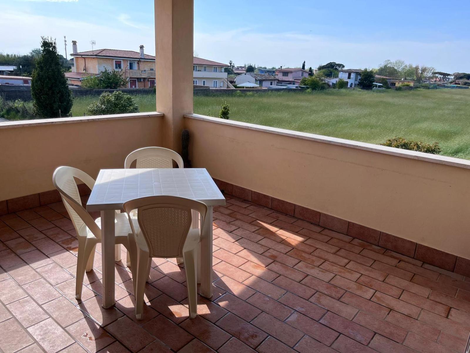 Appartement Fco Airport Titina'S House à Fiumicino Extérieur photo
